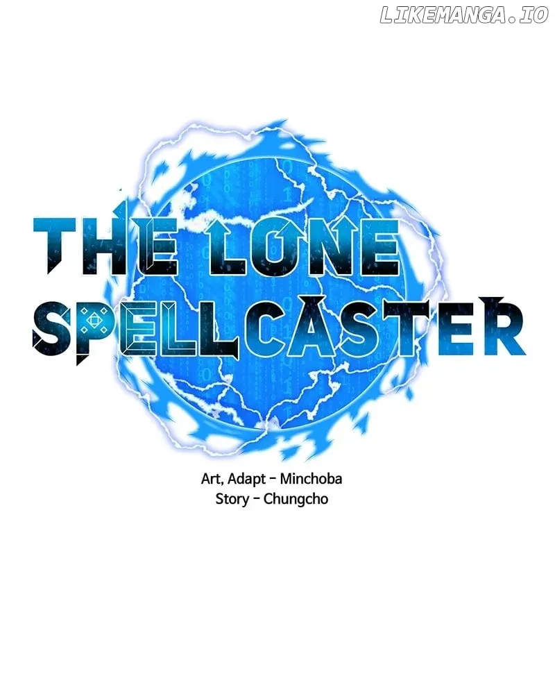 Read Solo Spell Caster chapter 193 image 61 on Lezhin