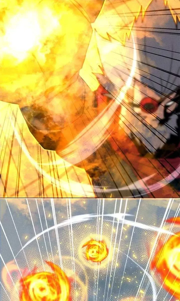 Read Solo Spell Caster chapter 194 image 17 on Lezhin