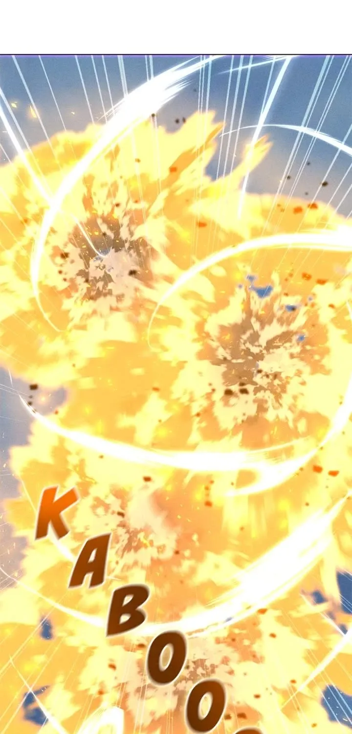 Read Solo Spell Caster chapter 194 image 20 on Lezhin
