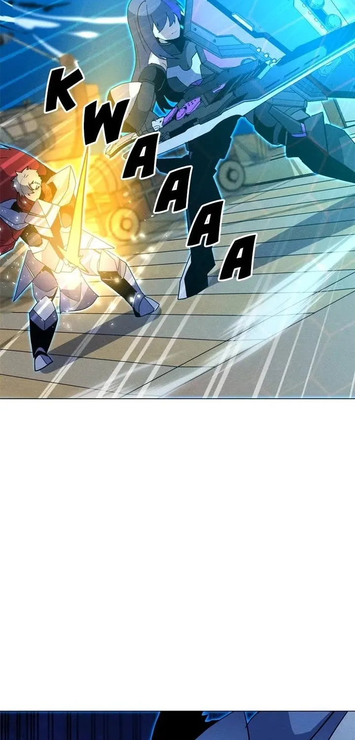 Read Solo Spell Caster chapter 194 image 25 on Lezhin