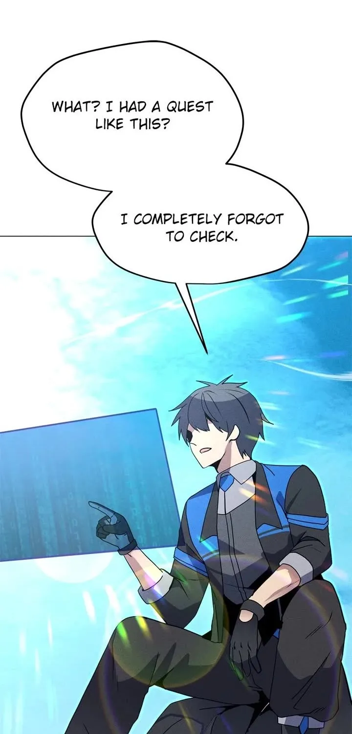 Read Solo Spell Caster chapter 194 image 43 on Lezhin