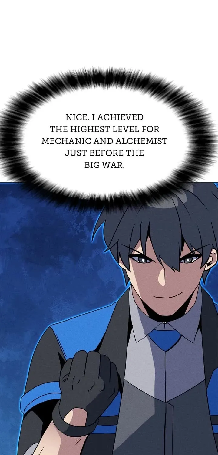 Read Solo Spell Caster chapter 194 image 46 on Lezhin