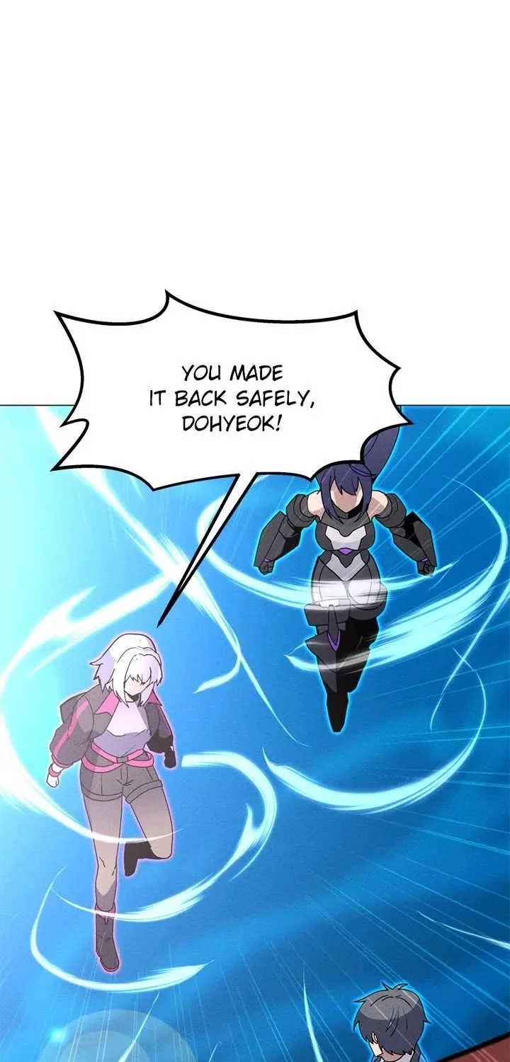 Read Solo Spell Caster chapter 194 image 50 on Lezhin