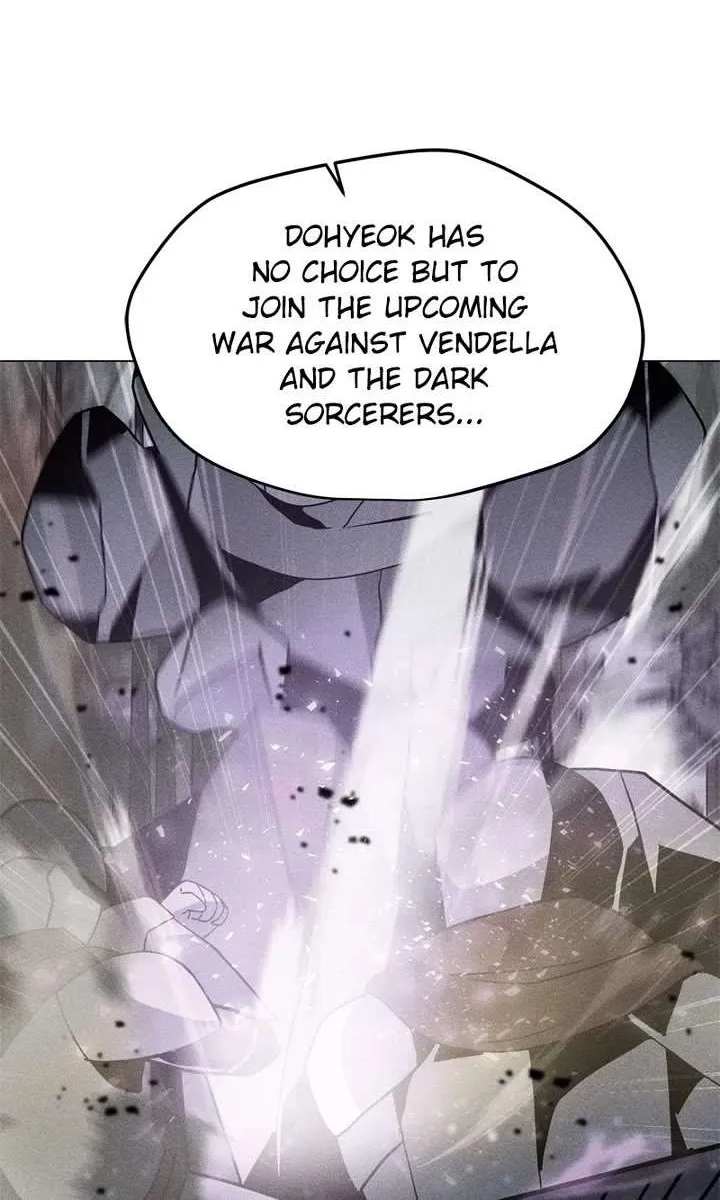 Read Solo Spell Caster chapter 194 image 59 on Lezhin