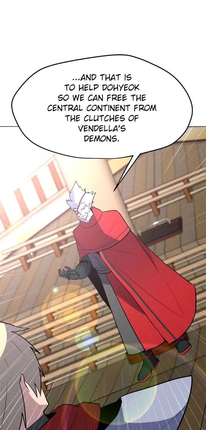 Read Solo Spell Caster chapter 194 image 63 on Lezhin