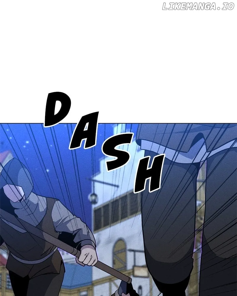 Read Solo Spell Caster chapter 195 image 11 on Lezhin