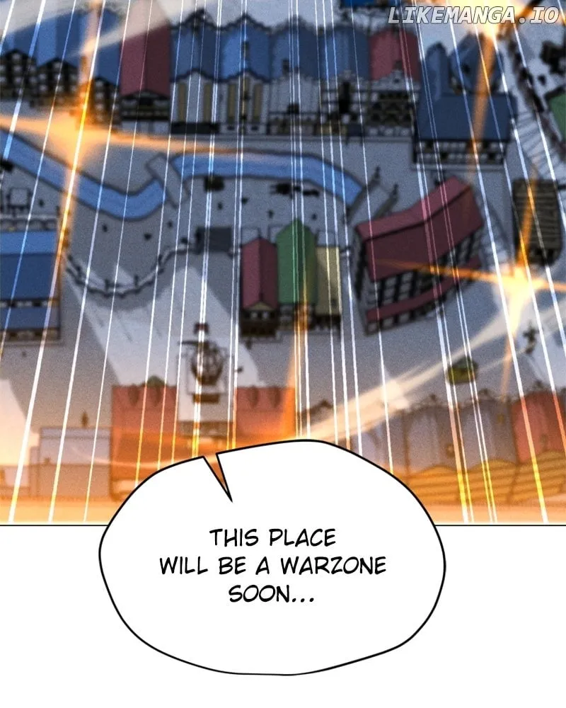 Read Solo Spell Caster chapter 195 image 116 on Lezhin