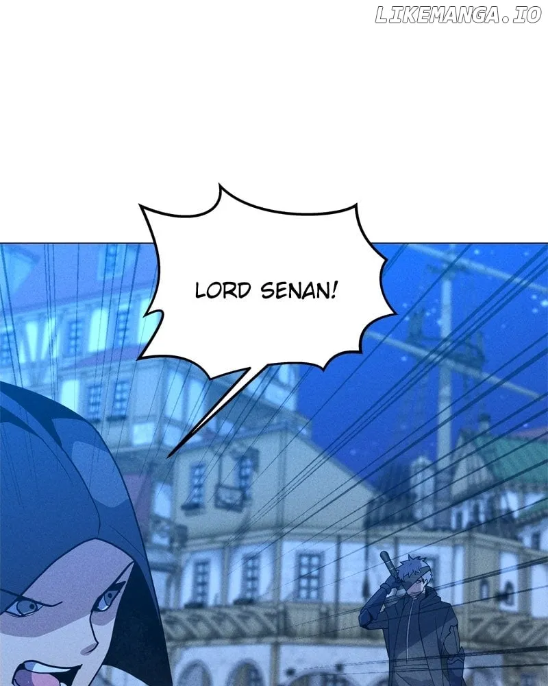Read Solo Spell Caster chapter 195 image 128 on Lezhin
