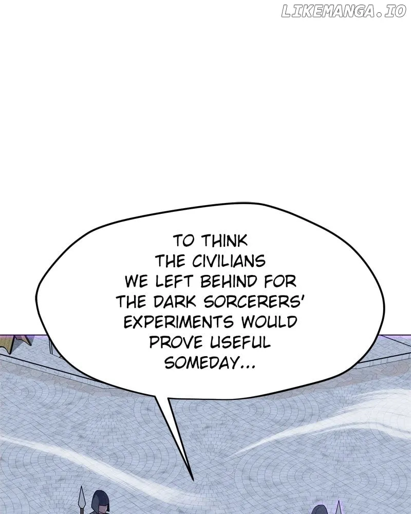 Read Solo Spell Caster chapter 195 image 13 on Lezhin