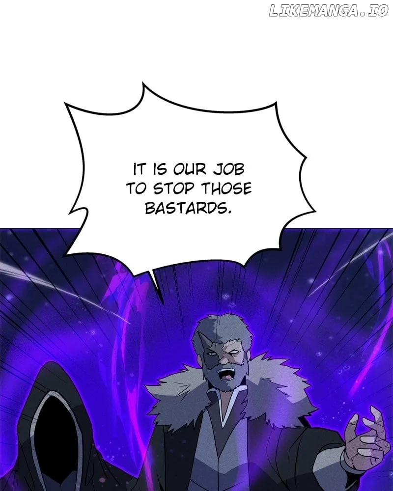 Read Solo Spell Caster chapter 195 image 135 on Lezhin