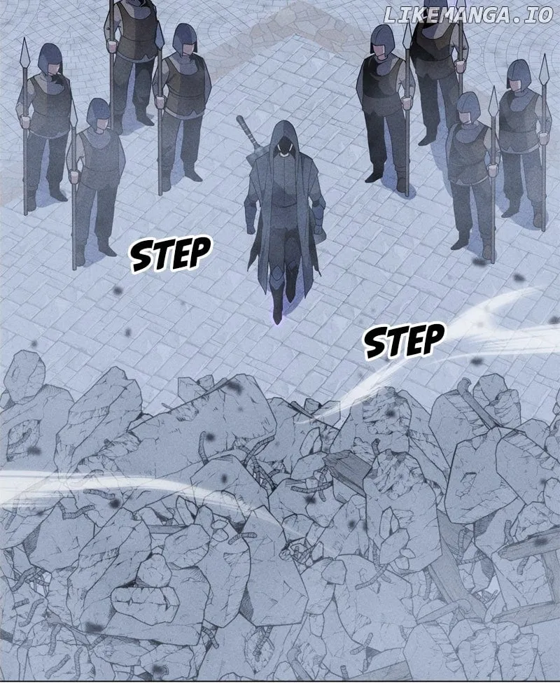 Read Solo Spell Caster chapter 195 image 14 on Lezhin
