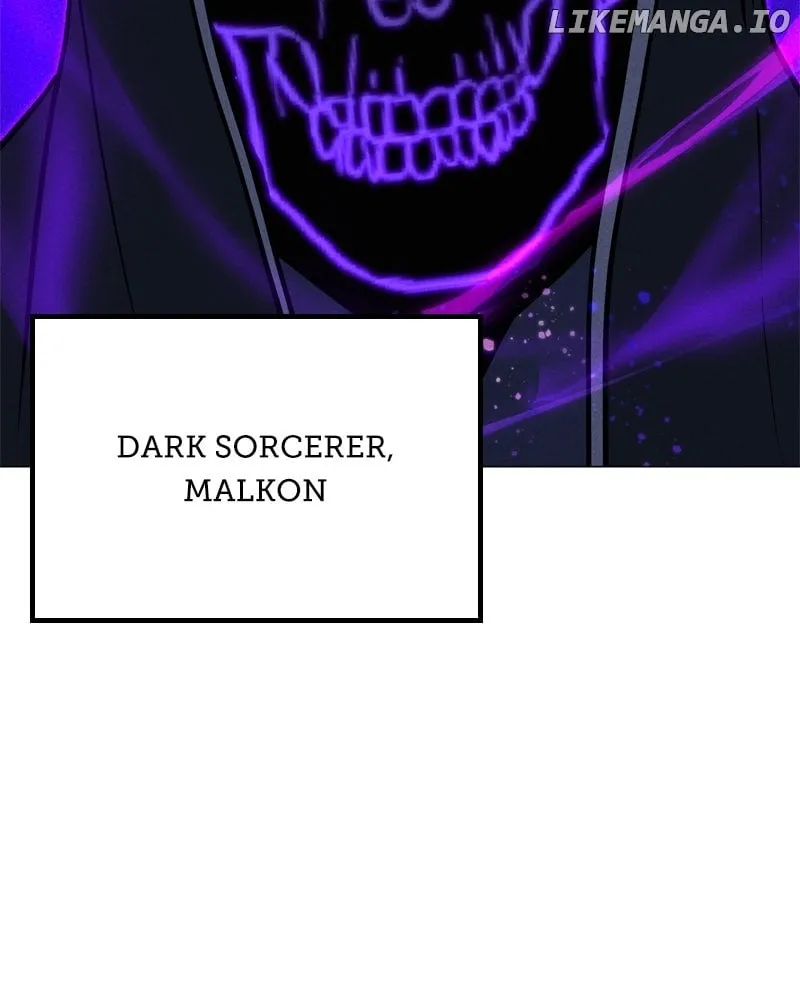 Read Solo Spell Caster chapter 195 image 140 on Lezhin