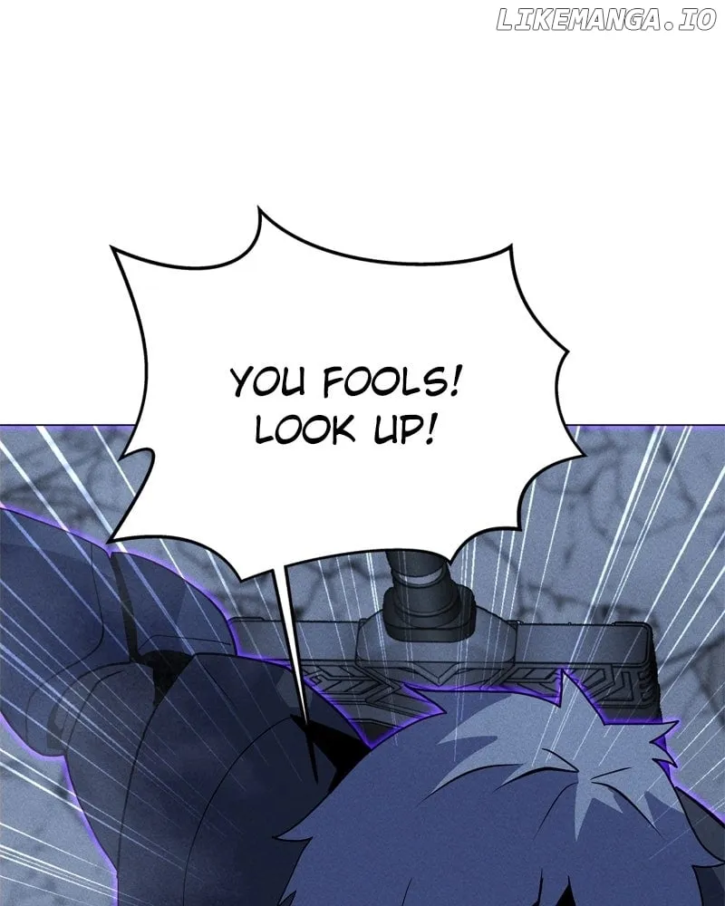 Read Solo Spell Caster chapter 195 image 153 on Lezhin