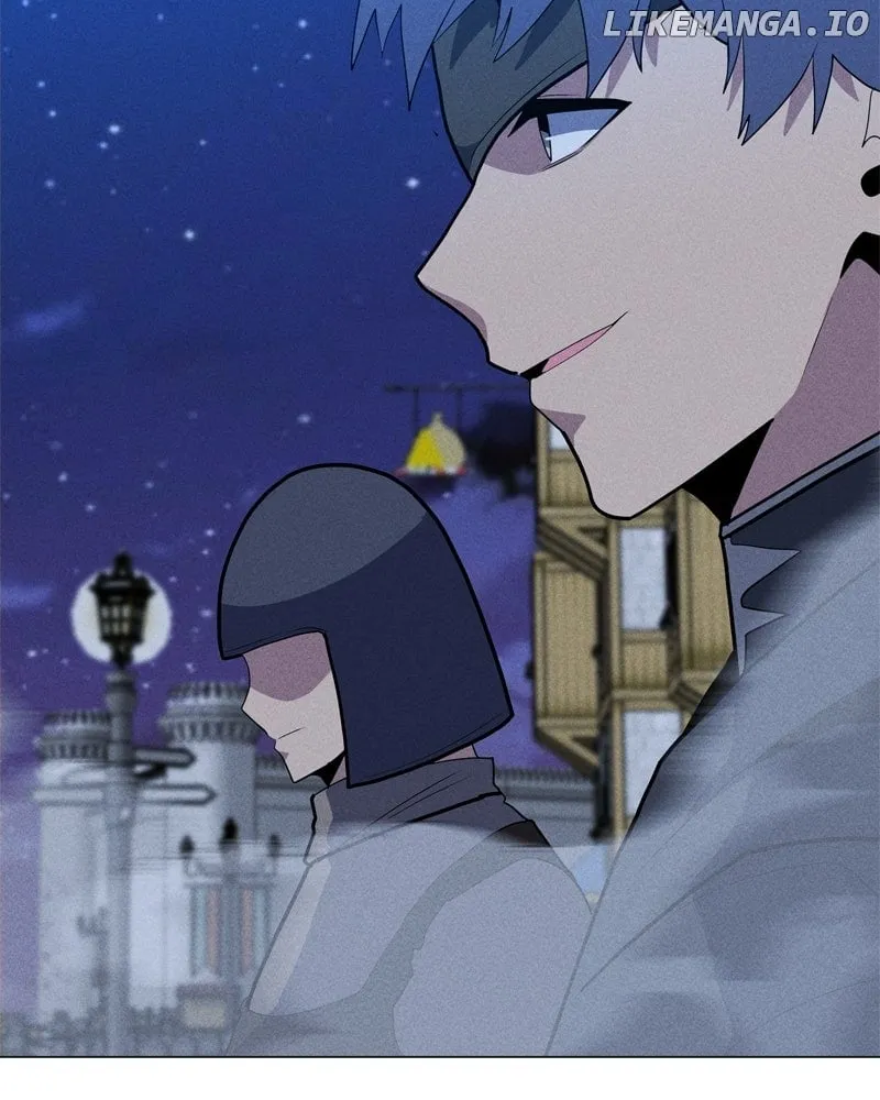 Read Solo Spell Caster chapter 195 image 19 on Lezhin