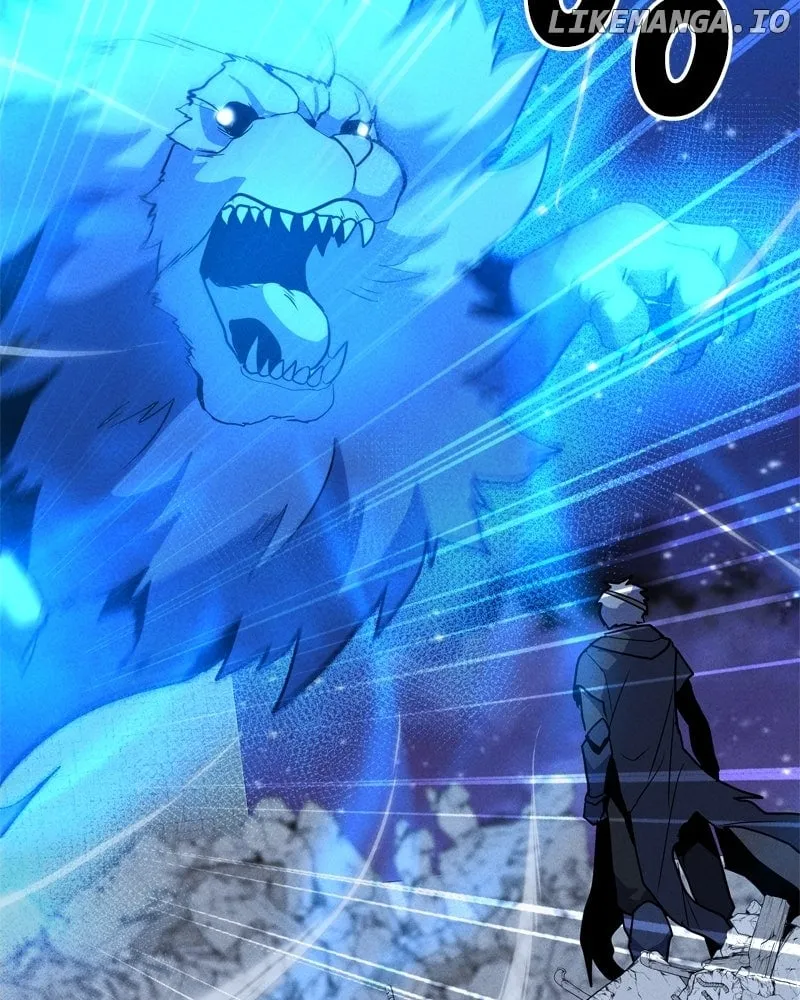 Read Solo Spell Caster chapter 195 image 23 on Lezhin
