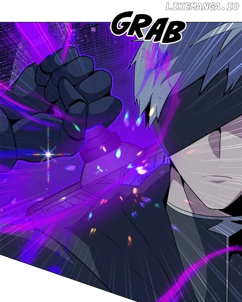 Read Solo Spell Caster chapter 195 image 25 on Lezhin
