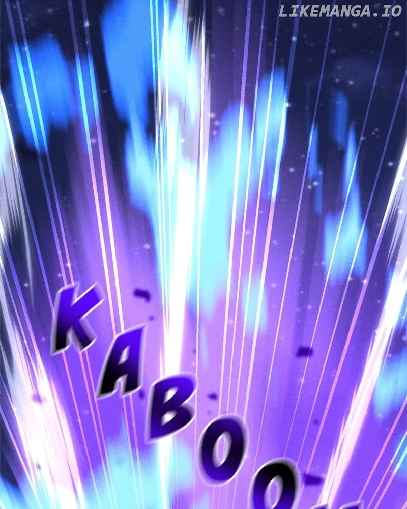 Read Solo Spell Caster chapter 195 image 3 on Lezhin