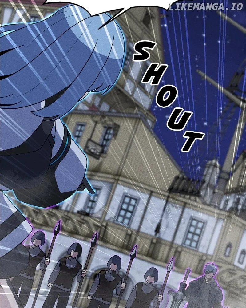 Read Solo Spell Caster chapter 195 image 35 on Lezhin