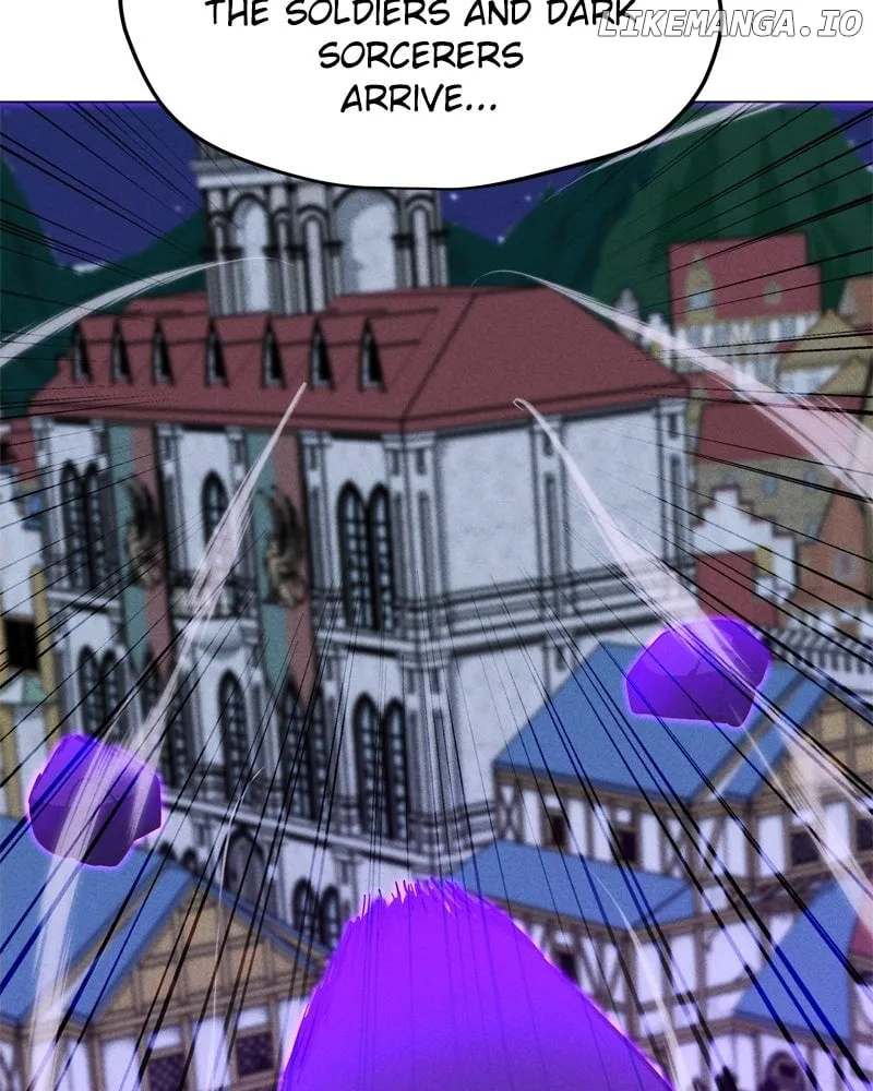 Read Solo Spell Caster chapter 195 image 40 on Lezhin