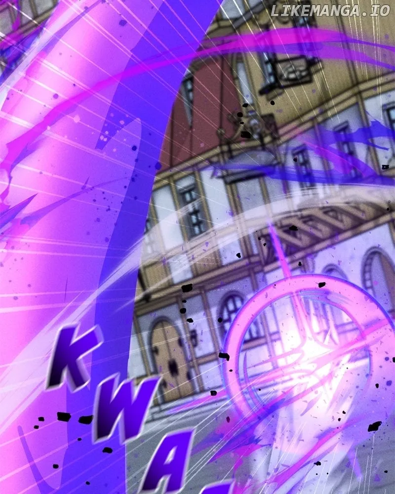 Read Solo Spell Caster chapter 195 image 44 on Lezhin