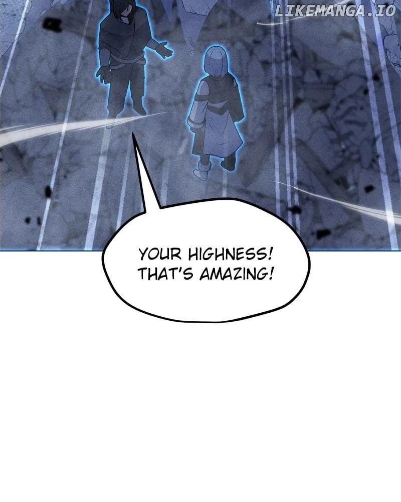 Read Solo Spell Caster chapter 195 image 52 on Lezhin