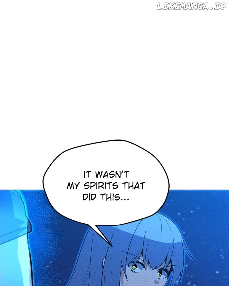Read Solo Spell Caster chapter 195 image 53 on Lezhin