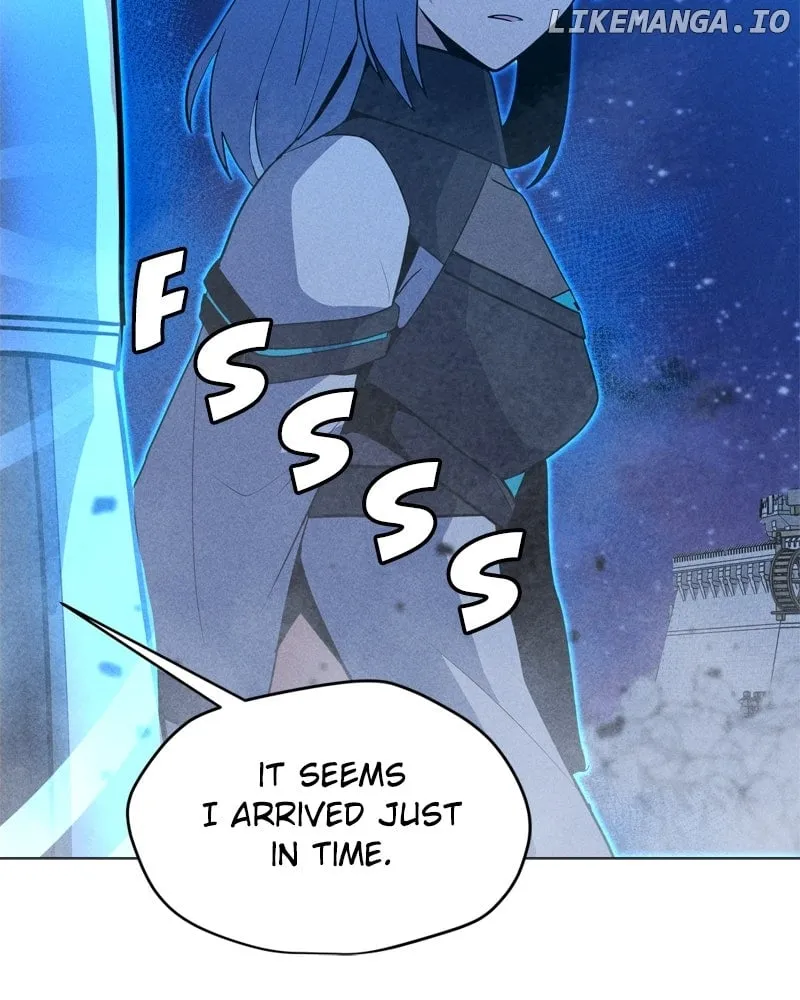 Read Solo Spell Caster chapter 195 image 54 on Lezhin