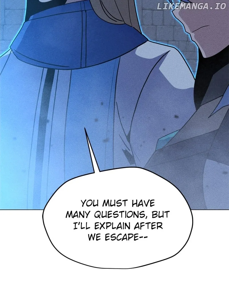 Read Solo Spell Caster chapter 195 image 57 on Lezhin