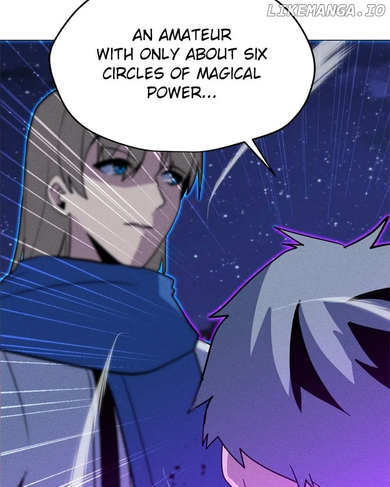 Read Solo Spell Caster chapter 195 image 59 on Lezhin