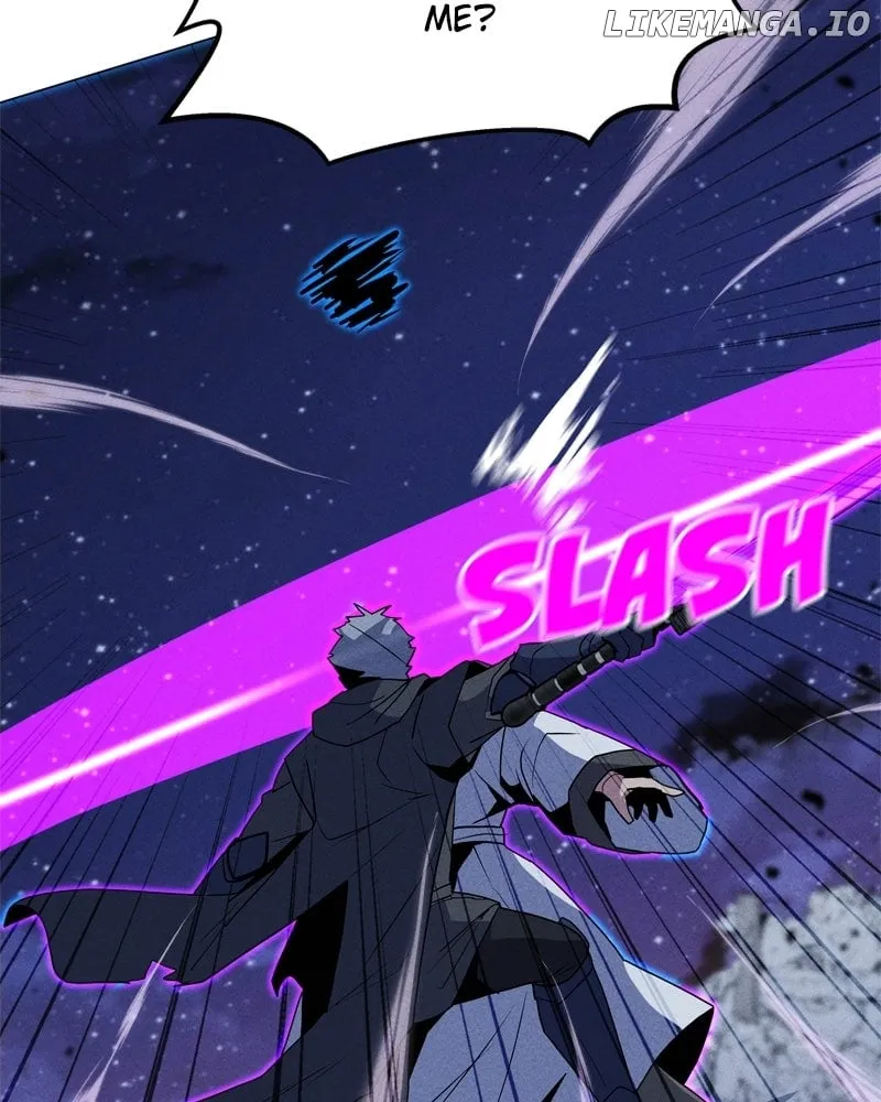 Read Solo Spell Caster chapter 195 image 61 on Lezhin
