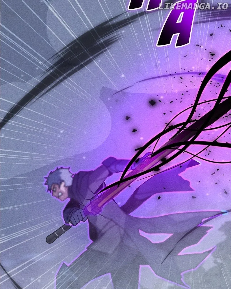 Read Solo Spell Caster chapter 195 image 77 on Lezhin