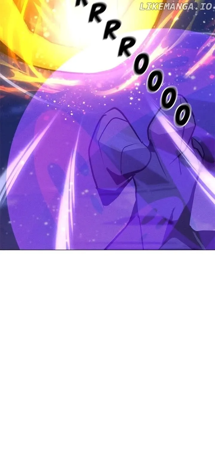 Read Solo Spell Caster chapter 196 image 18 on Lezhin