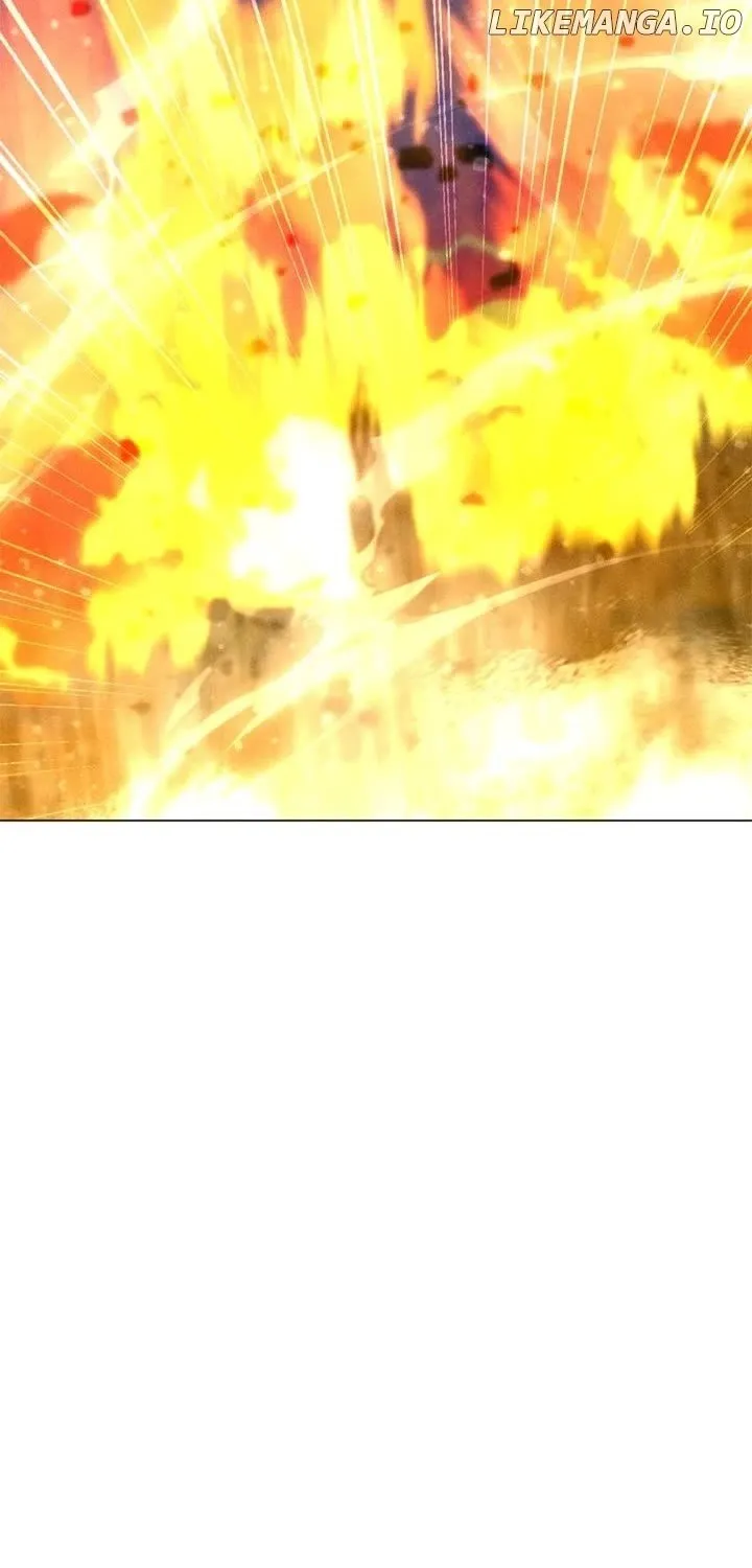 Read Solo Spell Caster chapter 196 image 22 on Lezhin