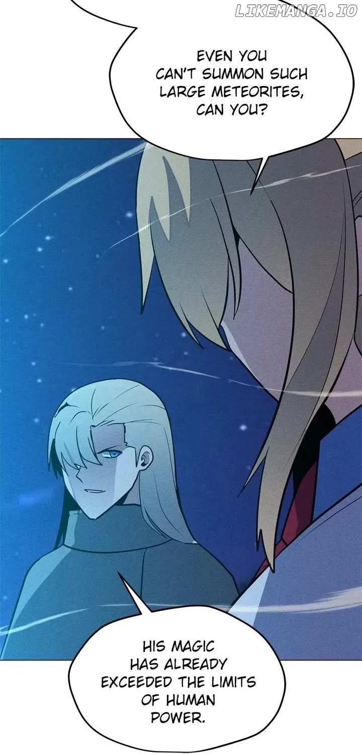 Read Solo Spell Caster chapter 196 image 30 on Lezhin
