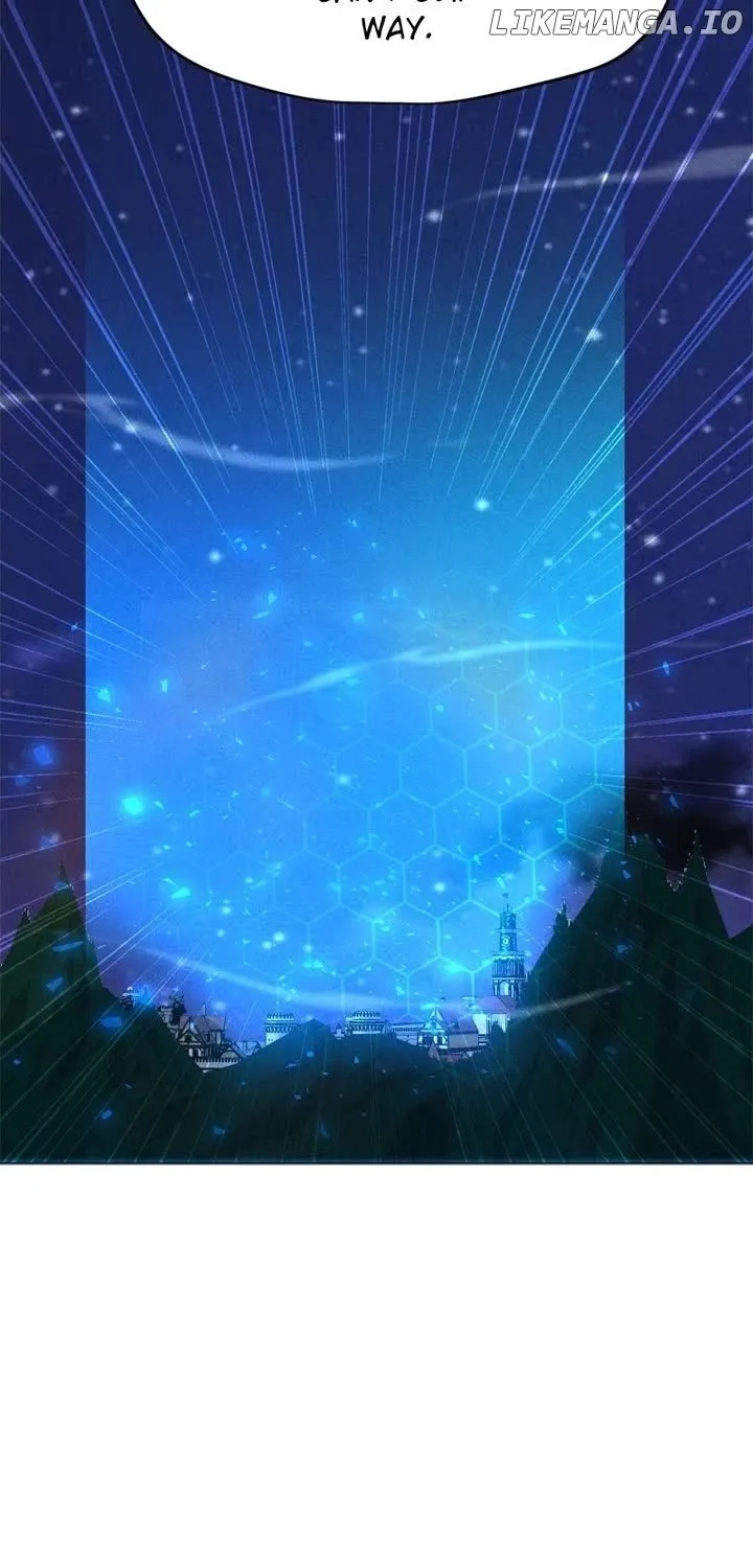 Read Solo Spell Caster chapter 196 image 36 on Lezhin