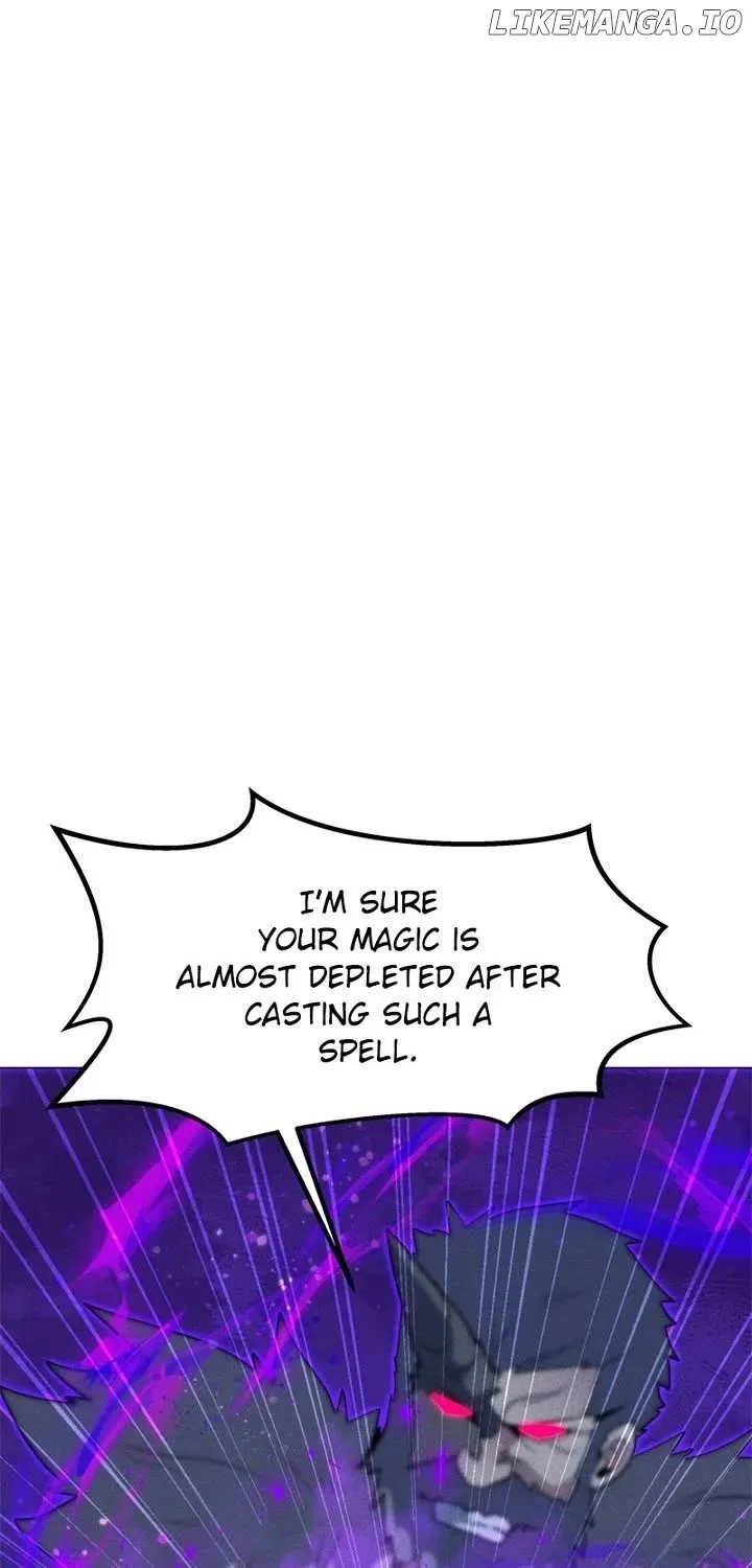 Read Solo Spell Caster chapter 196 image 42 on Lezhin