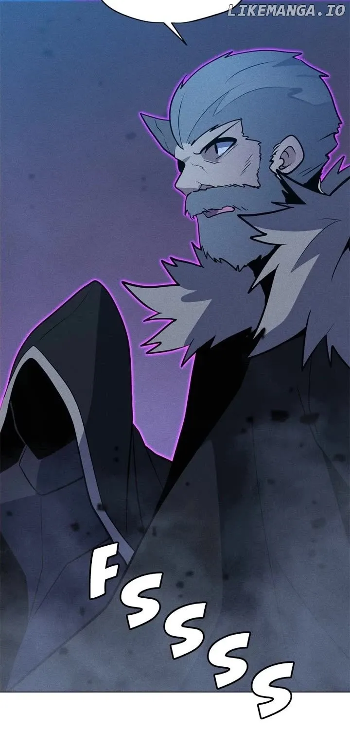 Read Solo Spell Caster chapter 196 image 62 on Lezhin