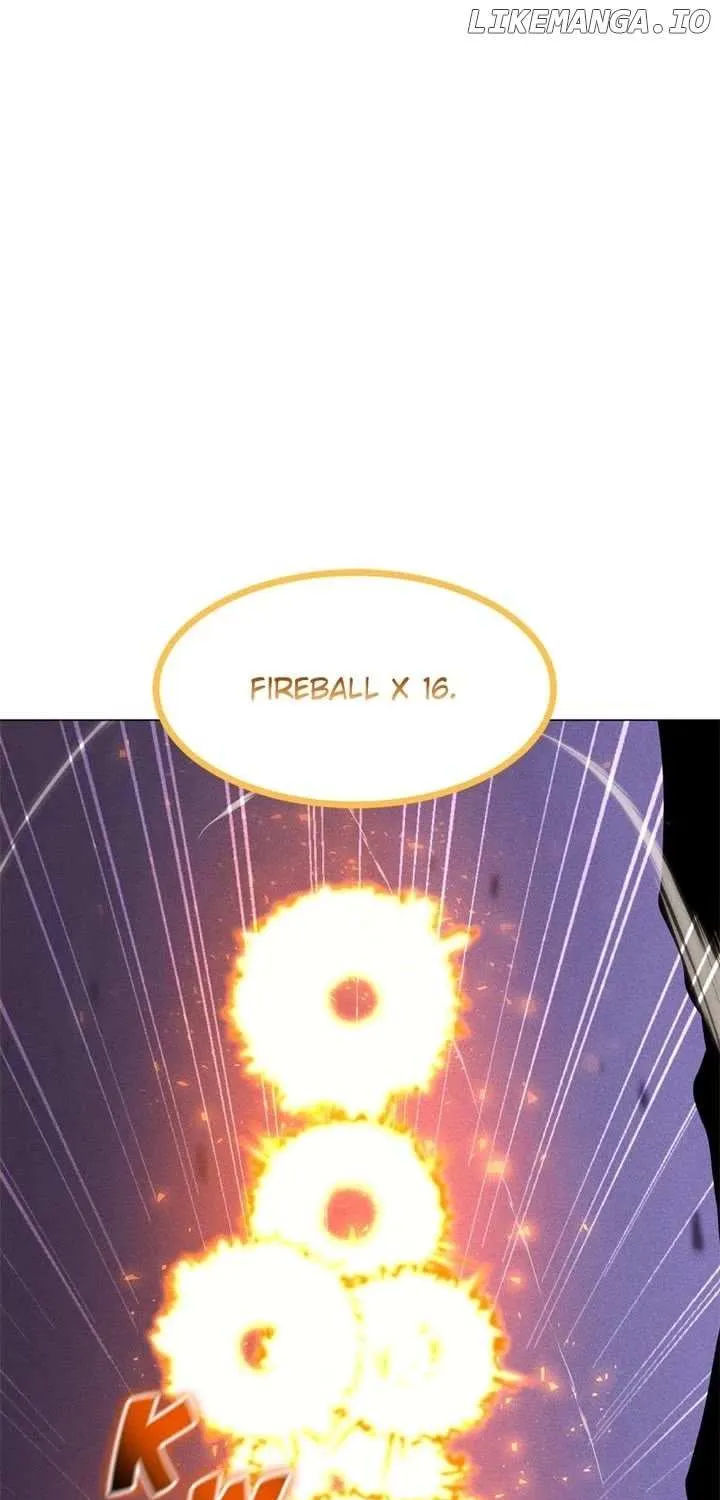Read Solo Spell Caster chapter 196 image 72 on Lezhin