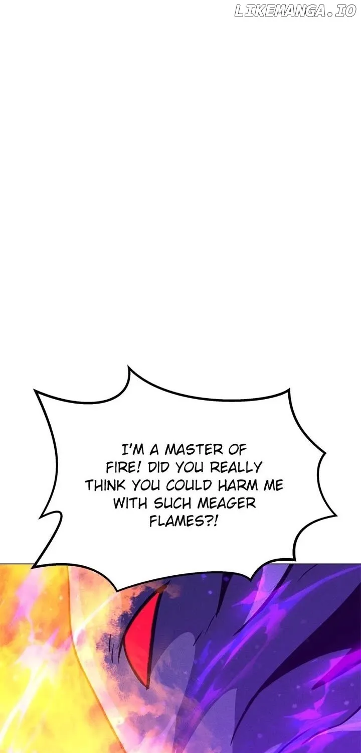 Read Solo Spell Caster chapter 196 image 74 on Lezhin