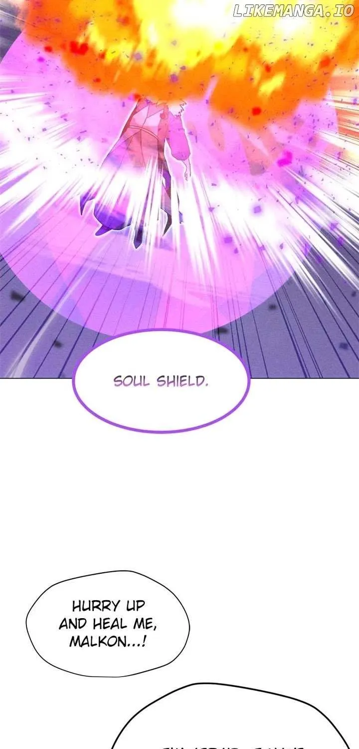 Read Solo Spell Caster chapter 196 image 92 on Lezhin