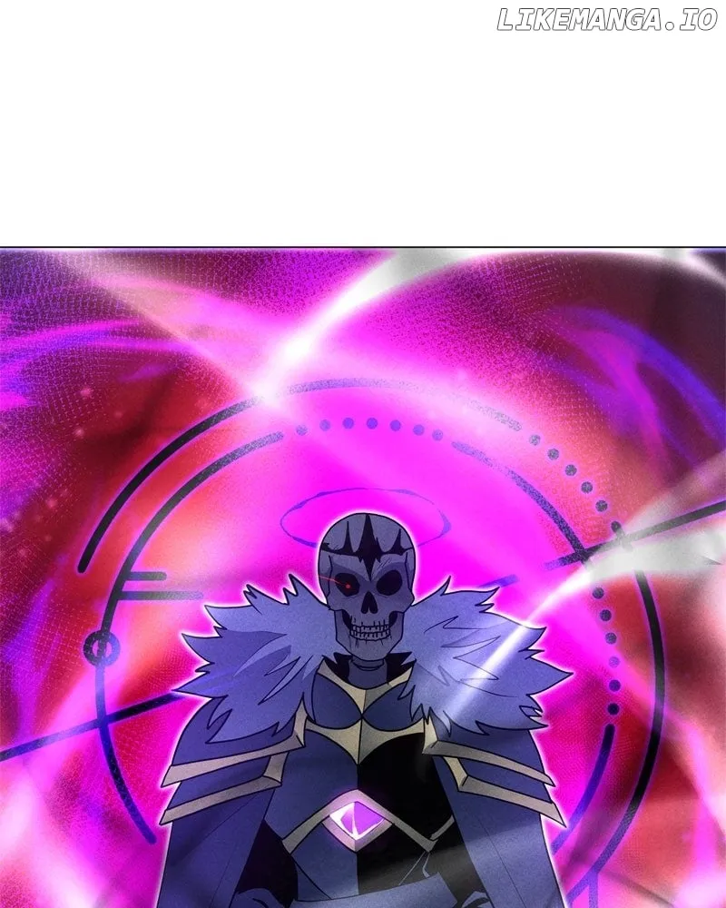 Read Solo Spell Caster chapter 197 image 10 on Lezhin