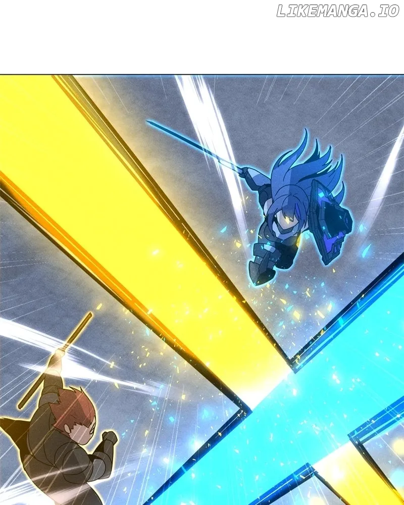 Read Solo Spell Caster chapter 197 image 105 on Lezhin