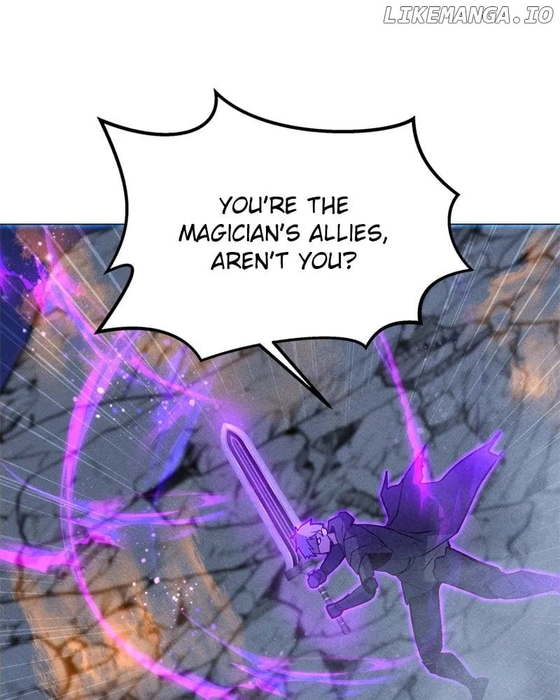 Read Solo Spell Caster chapter 197 image 108 on Lezhin