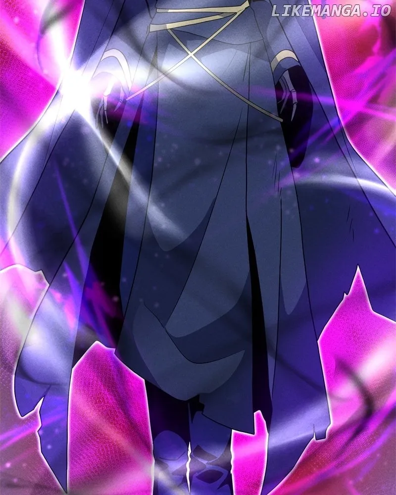 Read Solo Spell Caster chapter 197 image 11 on Lezhin