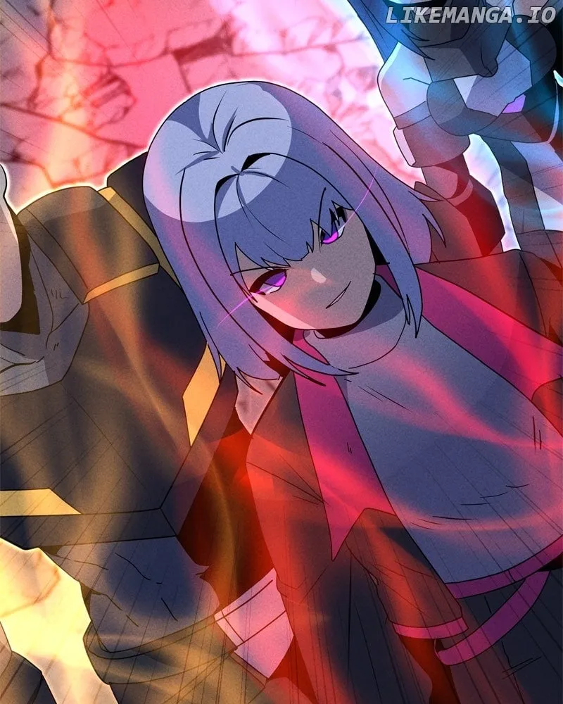 Read Solo Spell Caster chapter 197 image 116 on Lezhin