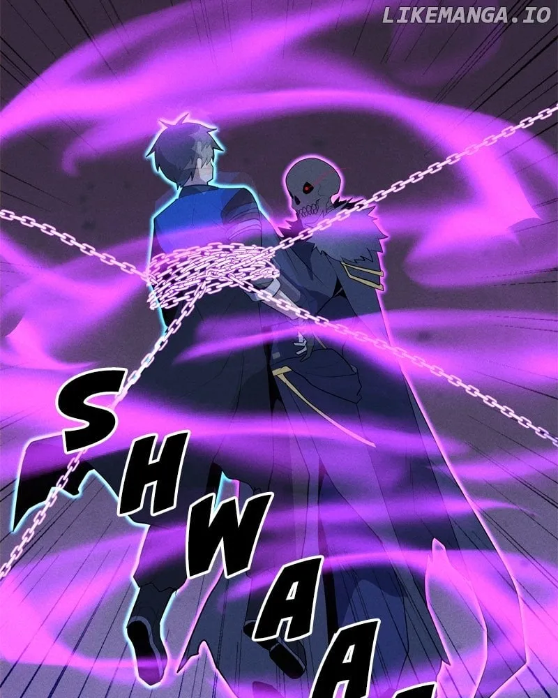 Read Solo Spell Caster chapter 197 image 119 on Lezhin