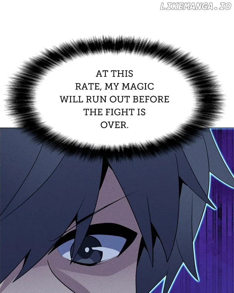 Read Solo Spell Caster chapter 197 image 121 on Lezhin