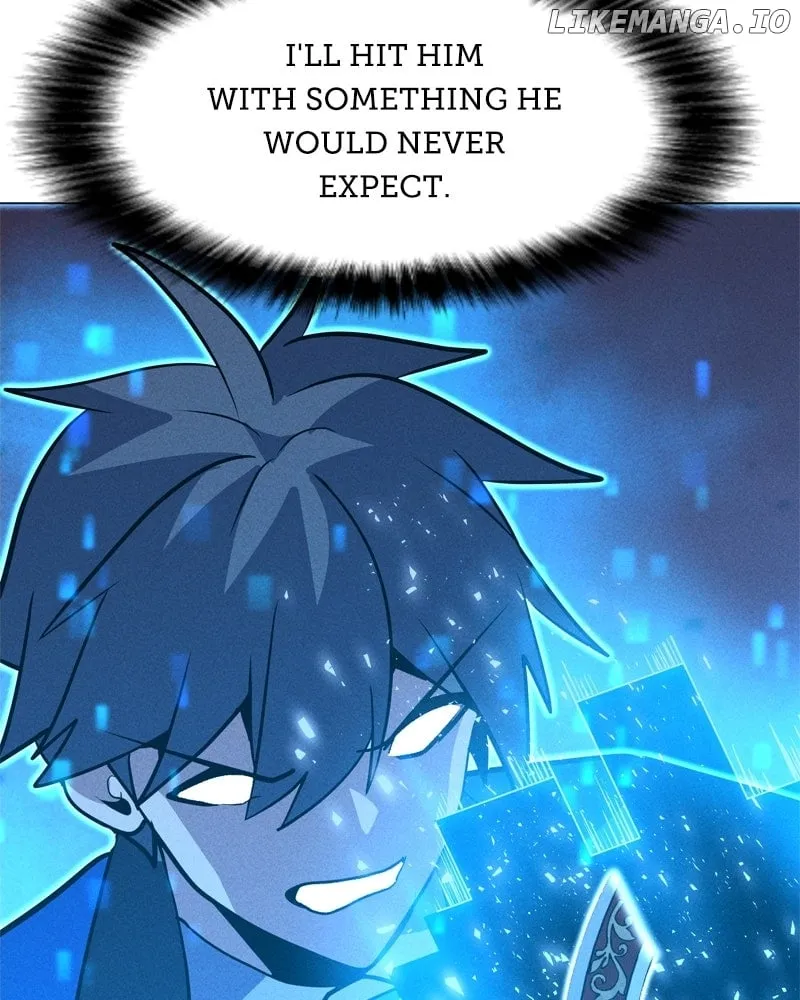 Read Solo Spell Caster chapter 197 image 128 on Lezhin