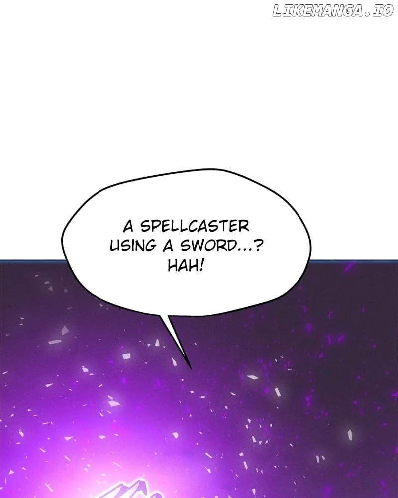 Read Solo Spell Caster chapter 197 image 130 on Lezhin