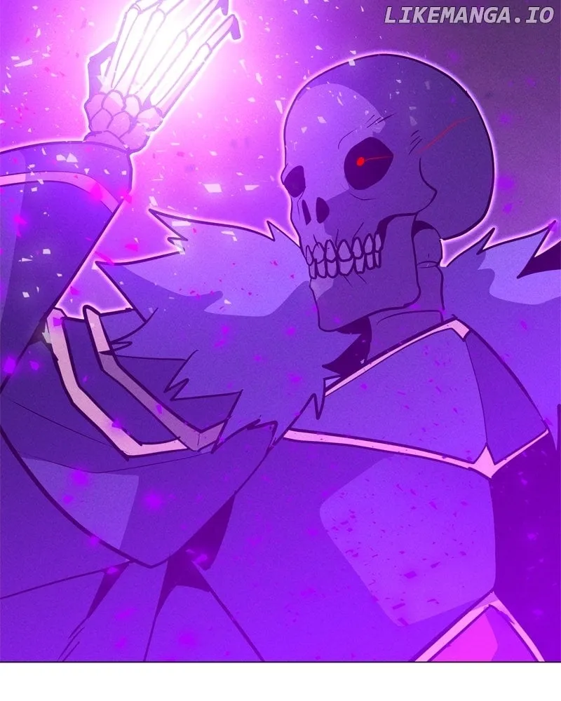 Read Solo Spell Caster chapter 197 image 131 on Lezhin